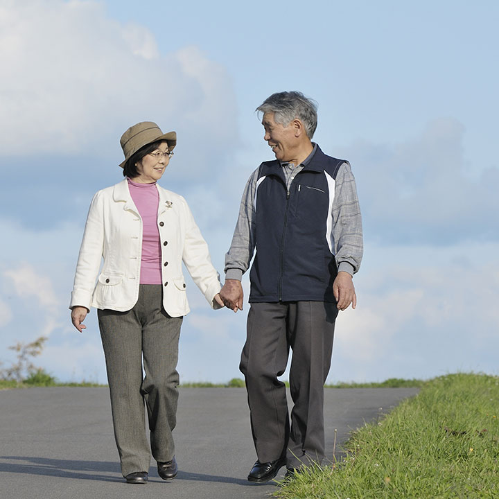 高齢化社会が進む日本の現状とは